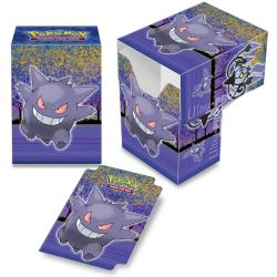 DECK BOX POKEMON GALLERY HAUNTED HOLLOW (UPDBPOGSH)